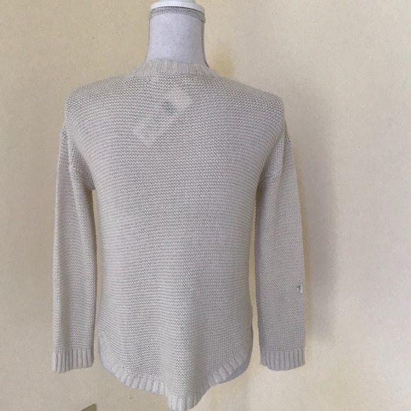 NWT! EILEEN FISHER Size XS round neck Box Top - Picture 4 of 8